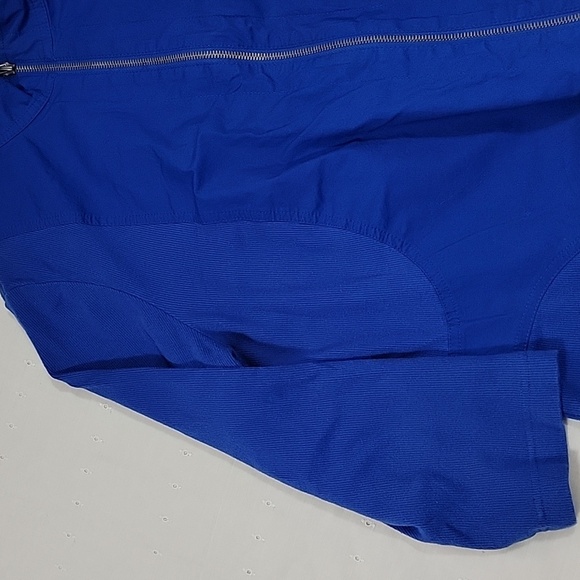 Women's Weekends by Chico's Top, Blue, Size 3 = U.S. XL (16) , Pre-Owned - Picture 6 of 11